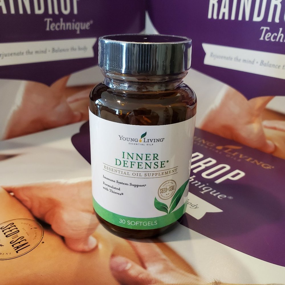 Young Living Inner Defense 30 Softgels